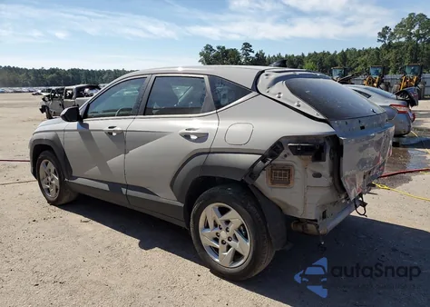 2024 Hyundai Kona Se z USA, uszkodzony, nr VIN KM8HA3AB6RU146129